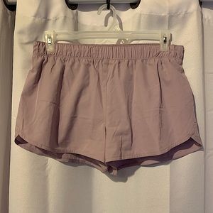 OLD NAVY Pink/Purple Active Shorts
